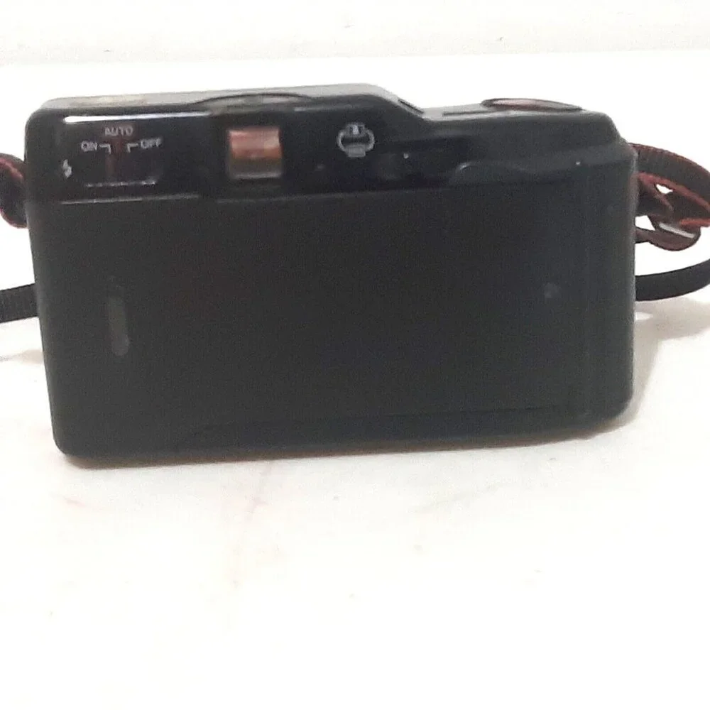 Canon Sure Shot Tele Camera 40mm to 70mm Lens Untested For Parts Not Working‎